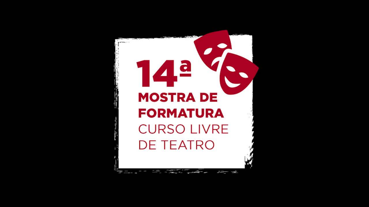 Formatura Curso Livre de Teatro 2017