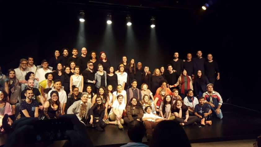 CURSO DE TEATRO DO FÁBRICA – INSCRIÇÕES ABERTAS