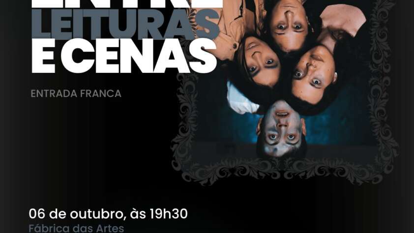 GRUPO ETHOS DE TEATRO PARTICIPA DE NOVO ENCONTRO DE PROJETO DO GTT COM LEITURA DRAMÁTICA DE “ENTRE QUATRO PAREDES”