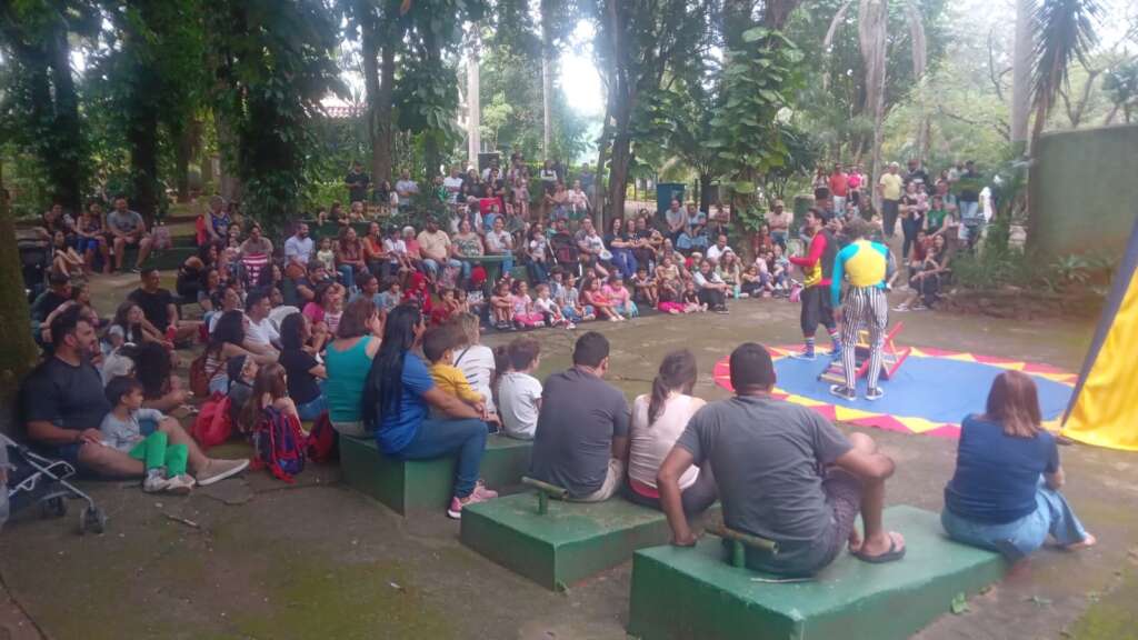 Mais de 2.100 expectadores prestigiaram o evento.