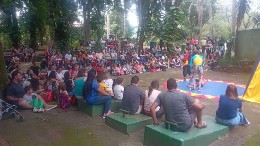 FESTCULT SUPERA EXPECTATIVAS