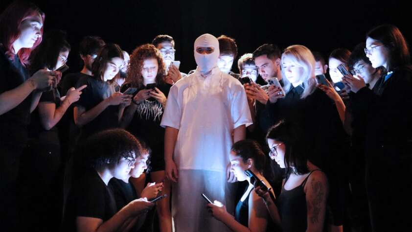 MOSTRA MEDIAL DO FÁBRICA REUNE MAIS DE 100 ALUNOS