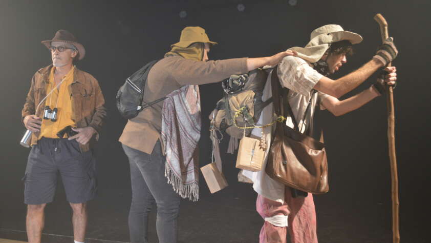 A TRAGÉDIA DA VIDA HUMANA