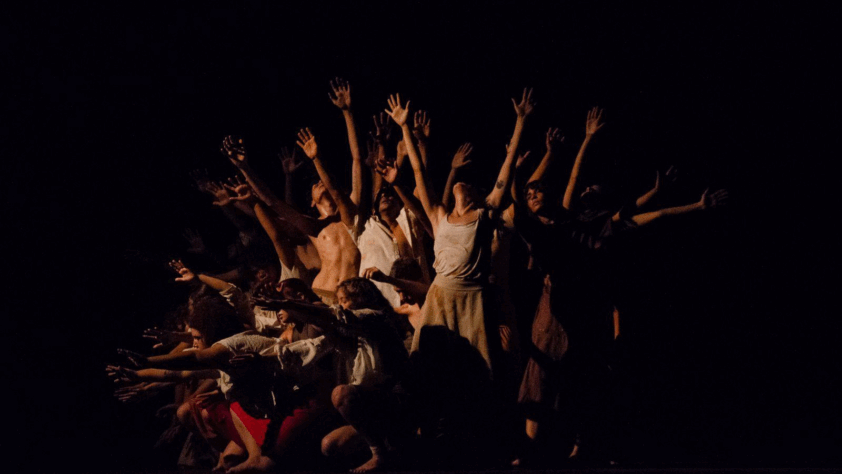 “CHIBATA” INVESTIGA ESCRAVIDÃO MODERNA E FORÇA DO CORPO NO AMERICANA MOSTRA 2025