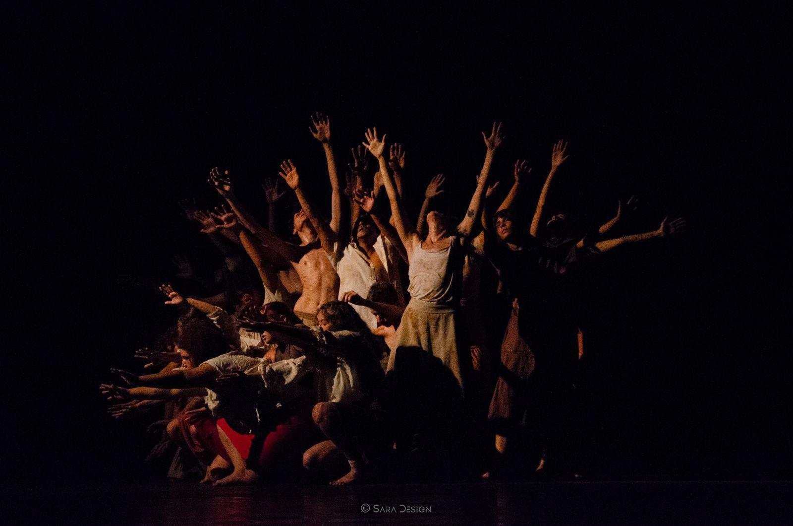 “CHIBATA” INVESTIGA ESCRAVIDÃO MODERNA E FORÇA DO CORPO NO AMERICANA MOSTRA 2025