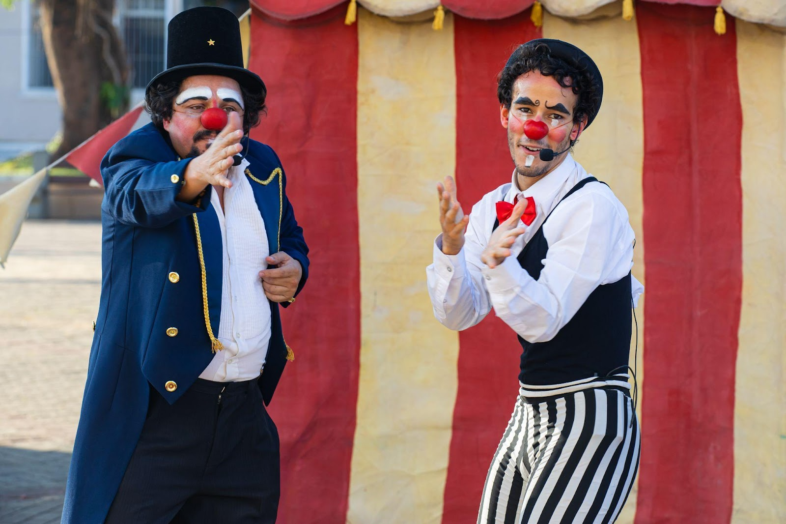 “CHARANGA DA TRAMP” MISTURA CIRCO E MÚSICA NO AMERICANA MOSTRA 2025