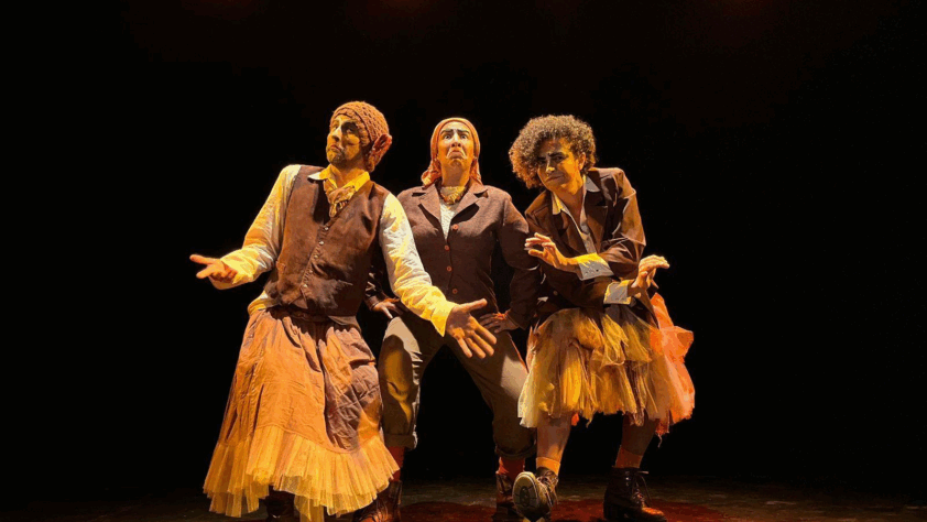 ESPETÁCULO ”MEMÓRIAS” MARCA A ABERTURA DA 11ª EDIÇÃO DO AMERICANA MOSTRA