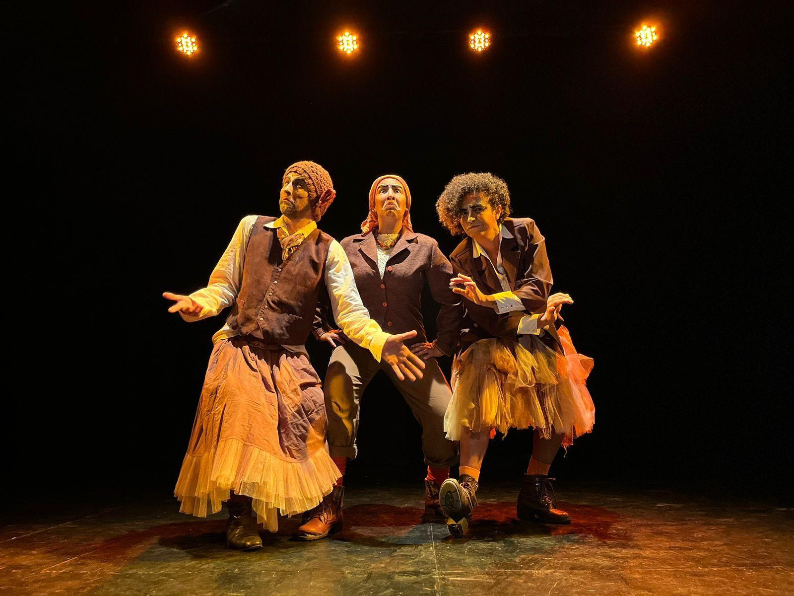 ESPETÁCULO ”MEMÓRIAS” MARCA A ABERTURA DA 11ª EDIÇÃO DO AMERICANA MOSTRA