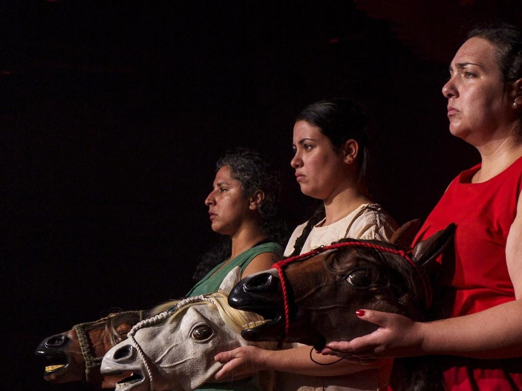 “LUA VERMELHA” ESTREIA NO AMERICANA MOSTRA 2025 COM FORÇA FEMININA E DENÚNCIA SOCIAL