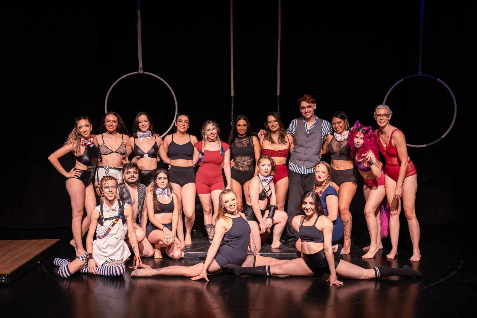 MOSTRA MOOV 2026: CIRCO E DANÇA NESTE DOMINGO NO FÁBRICA