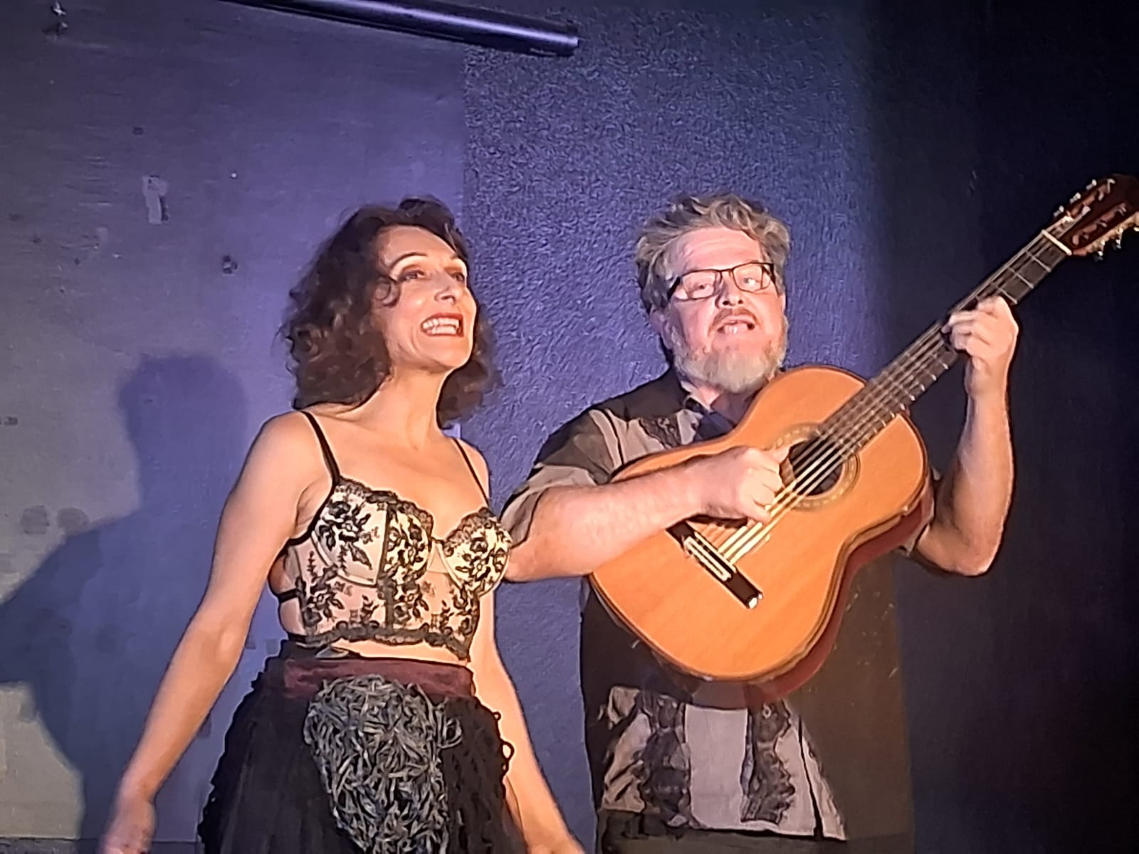 AMOR EM RETALHOS CHEGA AO FÁBRICA DAS ARTES NESTE FINAL DE SEMANA