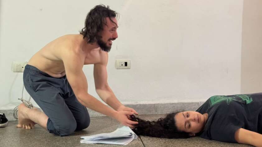 PROJETO DRAMÁTICAS APRESENTA “BOA SORTE PRA QUEM FICA”, INSPIRADO EM DOSTOIÉVSKI