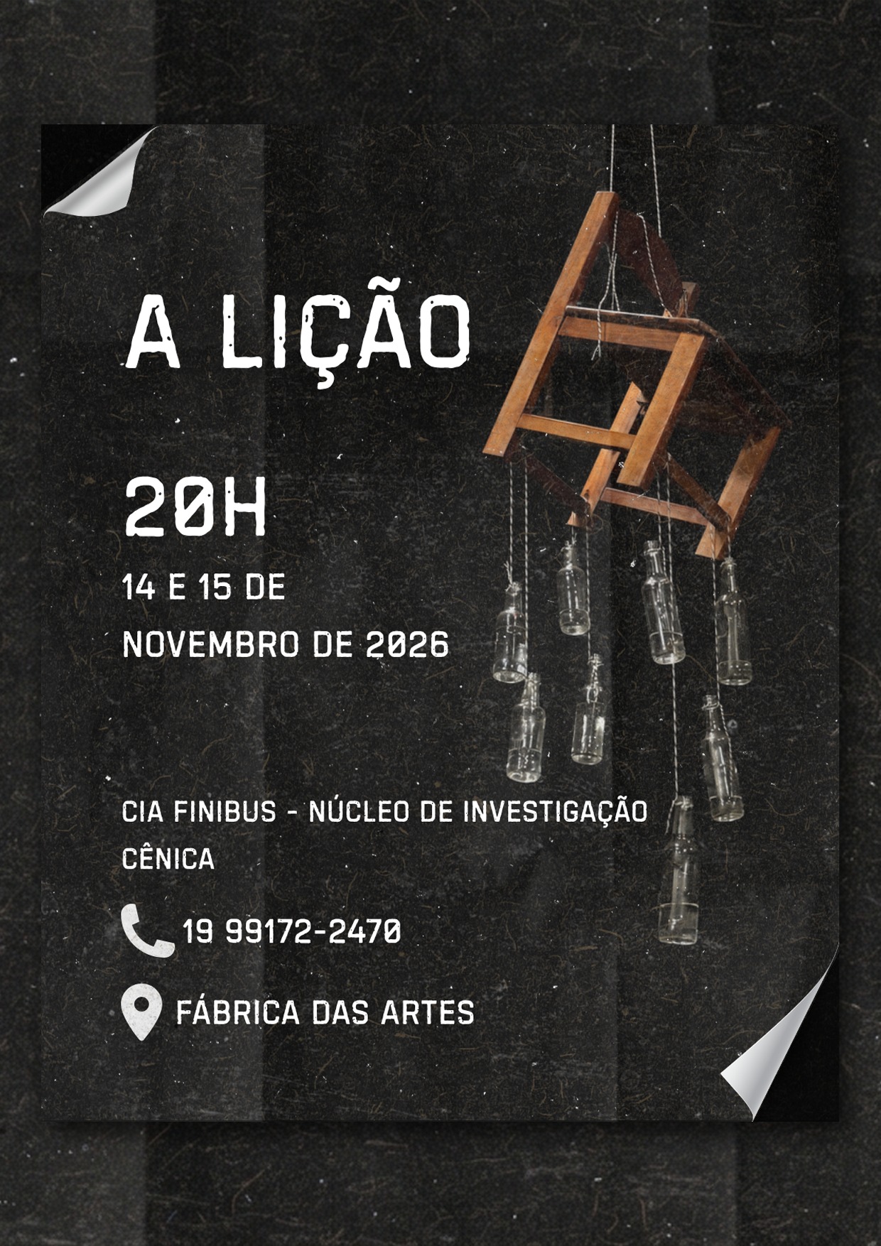 A Lição